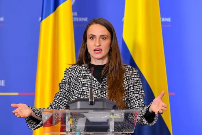 Oana Țoiu, explicații la Bruxelles după moțiunea anti-Bolojan „Am trecut printr-o dezbatere aprinsă în Parlament”