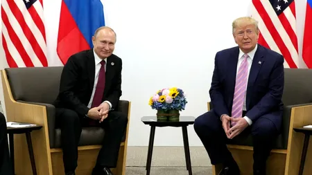 Elitele din Rusia speră că Trump îl va putea CONTROLA pe Putin. „Impulsurile mesianice de la Kremlin, neutralizate prin pragmatismul unui republican”