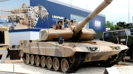 Germania nu este capabilă să-și îndeplinească toate angajamentele luate față de NATO