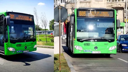 Mai multe linii STB vor avea capătul la Terminalul Pantelimon. Vor fi și curse de noapte pentru SAGA