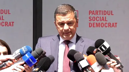 Sorin Grindeanu trage la răspundere companiile: 