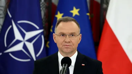 Președintele Poloniei, REACȚIE după excluderea lui Călin Georgescu din alegeri. „Este foarte îngrijorător”