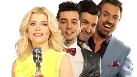 VOCEA ROMÂNIEI. David Bryan, câștigătorul Eurovision România 2011, a participat la preselecții