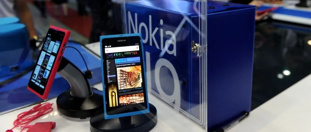 Nokia lansează un nou model Lumia