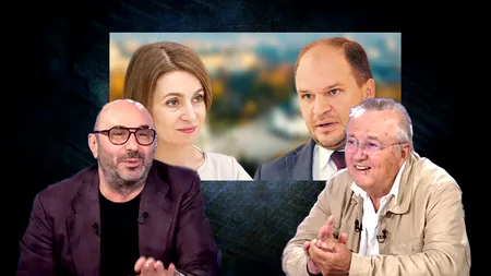 Ion Cristoiu: „Ceban a construit un PARTID pro-european. Cu această structură lua voturile Maiei Sandu”
