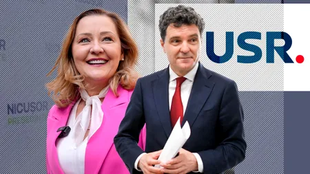 Strategia USR după decizia BEC. Banii partidului vor merge în ANTI-CAMPANII împotriva contracandidaților lui Nicușor Dan (SURSE)