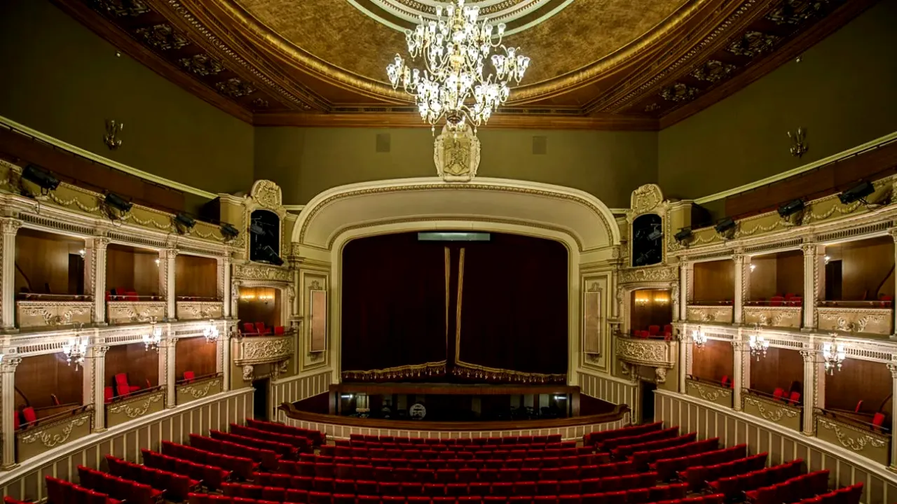 MAGIA baletului „Spărgătorul de Nuci”, un spectacol atemporal al copilăriei și speranței, pe scena Operei Naționale București