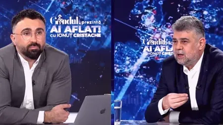 Marcel Ciolacu: „Dacă coaliția propune un candidat care nu câștigă, înseamnă că nu este legitimă”