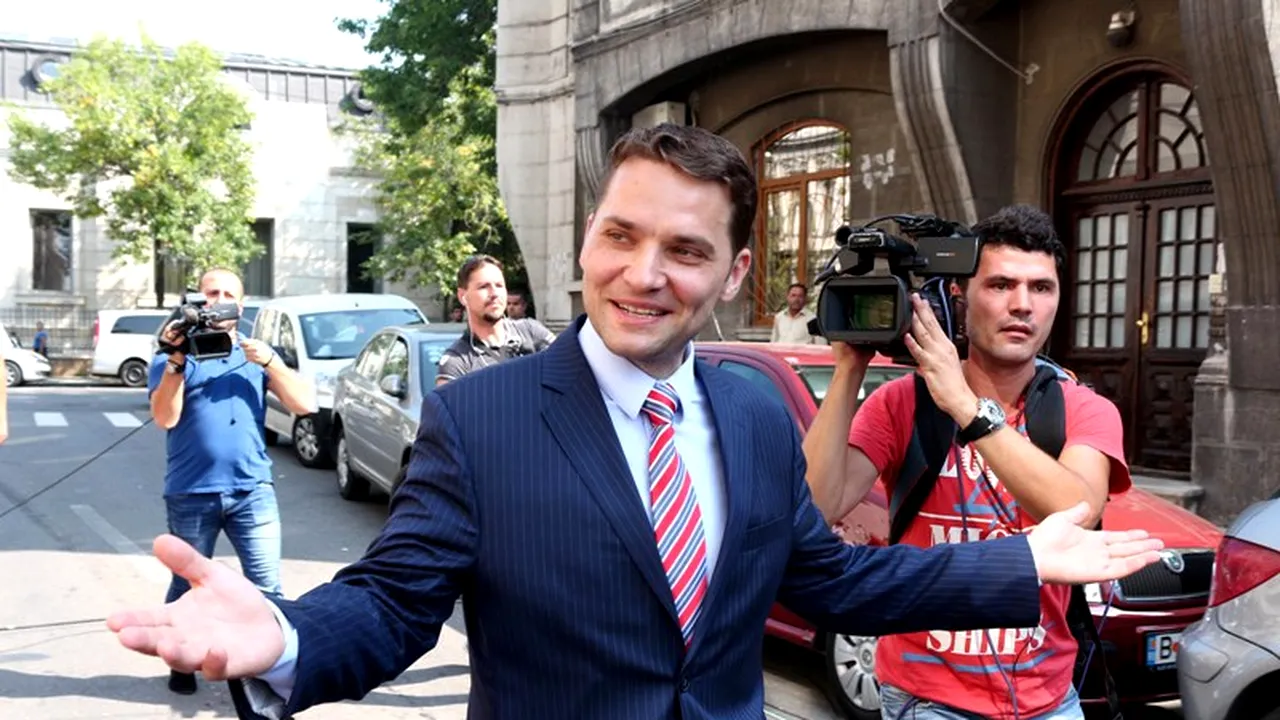 Dan Șova spune că nu își va da demisia și că nici premierul nu ar trebui să demisioneze