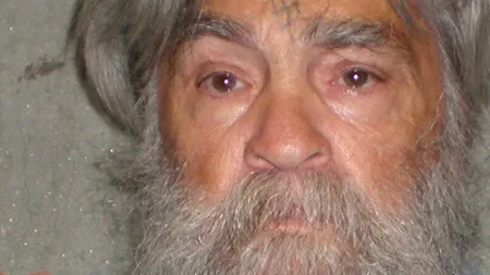 A murit Charles Mason, liderul uneia dintre cele mai cunoscute secte criminale