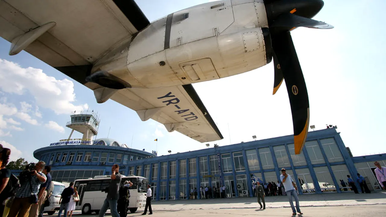 Controlorul de trafic care a fost la un pas să producă o CATASTROFĂ PE OTOPENI a fost condamnat la 1 an cu suspendare
