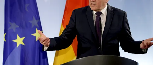 Ministrul german de Externe: Germania este pregătită să participe la crearea în România a unui comandament NATO 