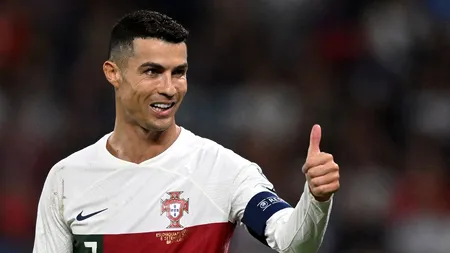 Gest incredibil făcut de Cristiano Ronaldo. Sportivul a pus la dispoziţia supravieţuitorilor cutremurului din Maroc hotelul său din Marrakech