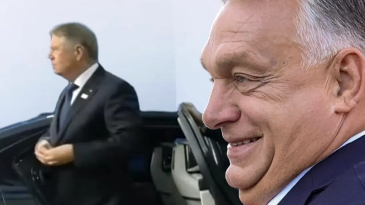 Iohannis i-a întors SPATELE lui Orbán | Bogdan Chirieac: „Nu-l interesează”