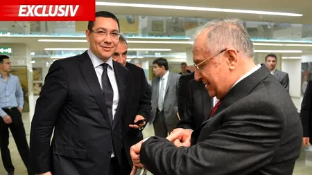 Ion Iliescu: Ar fi o prostie ruperea USL. Antonescu și Ponta și-au stabilit astăzi o întâlnire să discute problemele -AUDIO