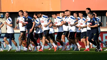 Bilete gratuite pentru fani la antrenamentul tricolorilor de duminică, de la Mogoşoaia. JUCĂTORII, sesiune foto și de autografe cu suporteri