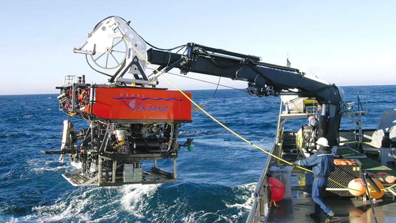 „Diavolul Negru al Mărilor