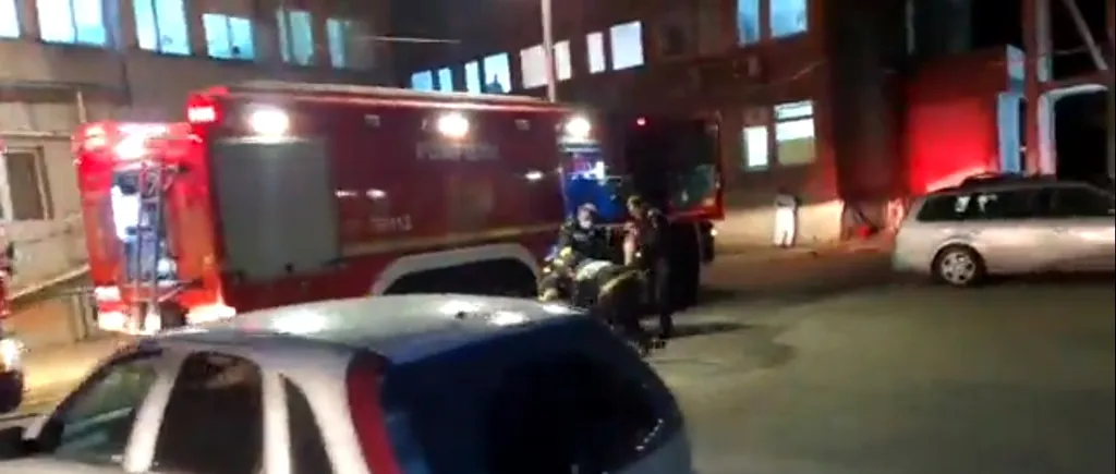 BREAKING NEWS. Zece morți în urma unui incendiu la secția ATI COVID de la Spitalul Județean Piatra Neamț / Nelu Tătaru a ajuns la Iași / Focul ar fi pornit de la un scurtcircuit | VIDEO