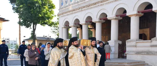 A mai rămas o săptămână până la debutul pelerinajului la racla Sfintei Cuvioase Parascheva. Calendarul manifestării religioase