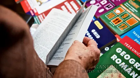 TÂRGUL DE CARTE GAUDEAMUS MAMAIA, organizat între 11 și 15 august