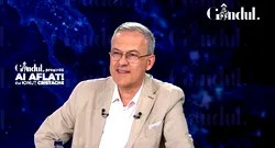 Răzvan Dumitrescu se alătură echipei Gândul. Anunțul a fost făcut în urmă cu puțin timp. Ce va face și ce proiect va coordona