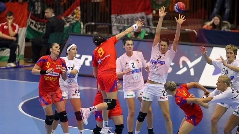 Felicitări! România a învins Ungaria și s-a calificat în optimile Campionatului Mondial de handbal feminin