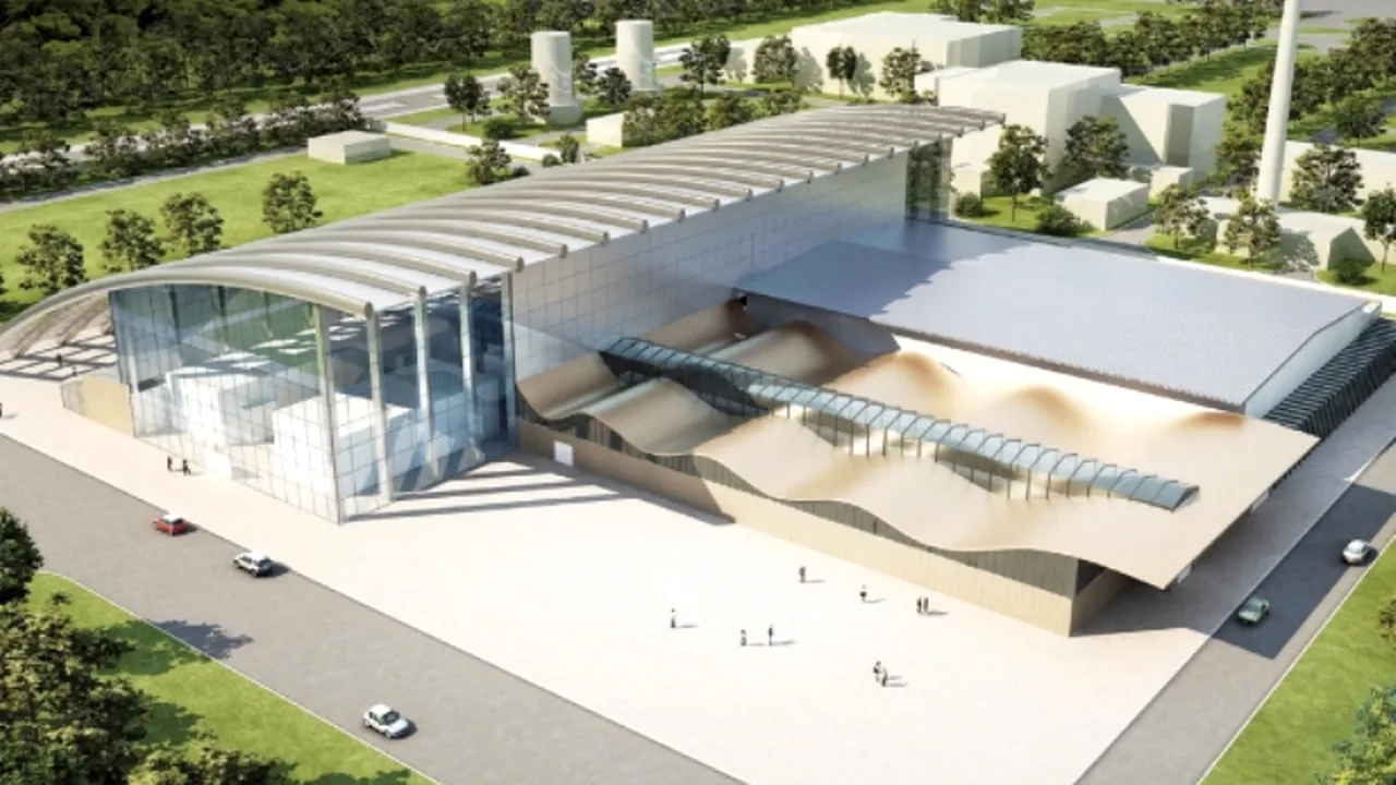 Adomniței, despre laserul de la Măgurele: Acest proiect va avea dimensiune de procente din PIB