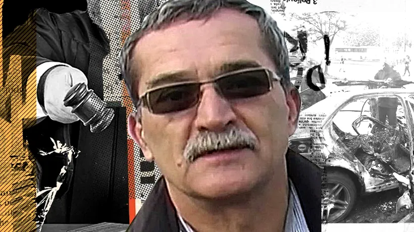 Ioan Crișan, omul de afaceri ucis cu o bombă în Arad, va fi înmormântat miercuri