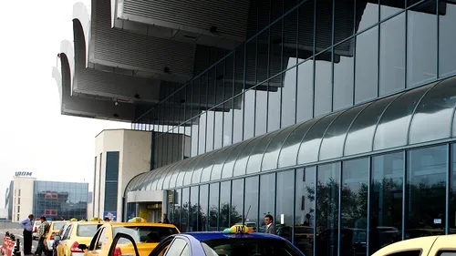 Peste 500 de sancțiuni, în două ore de controale ale IGPR la taxiurile din zona aeroporturilor