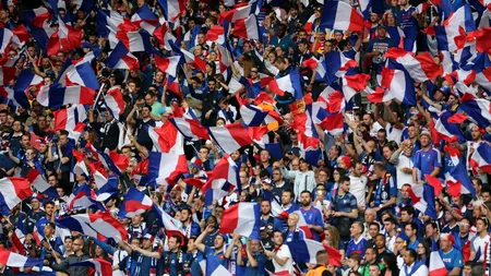 Șase suporteri francezi au ajuns din greșeală în București în loc de Budapesta: „Trebuie să învățăm mai multe despre Europa. Uite că apar situații”