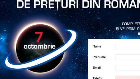 REDUCERI, PROMOȚII MEDIA GALAXY 7 OCTOMBRIE. Magazinul organizează o ''eclipsă de prețuri''