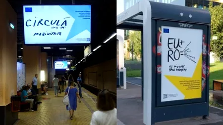 BENEFICIILE apartenenței țării noastre la UE, prezentate în campania ,,România în Uniunea Europeană”