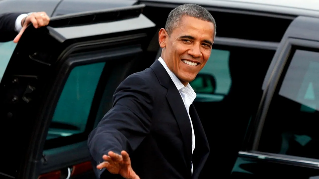 Barack Obama: Americanii vor vrea „miros de mașină nouă
