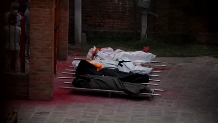 Locul în care zeci de cadavre au fost abandonate într-o morgă, unele chiar și de 9 ani. Autoritățile au deschis abia acum o anchetă