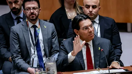 Gruparea Hamas a răspuns la PROPUNEREA Israelului privind un potențial armistițiu/ Mișcarea islamistă cere retragerea completă a trupelor israeliene