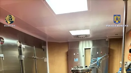 Un cunoscut om de afaceri român, REȚINUT de DIICOT  într-un dosar de trafic de droguri de mare risc. Este acuzat că furniza precursori ai metamfetaminei unei mari rețele infracționale. Profit estimat la circa 500 milioane de euro