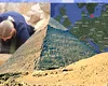 Țara europeană în care au fost descoperite „PIRAMIDE” la fel de vechi ca cele din Egipt