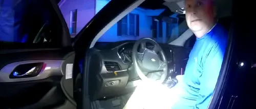 VIDEO | Ce i-a spus polițistul șefului său, pe care l-a prins băut la volan. Cazul a devenit VIRAL