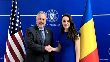 Oana Țoiu, întrevedere cu Mike Rogers, președintele Comisiei pentru Forțe Armate din Camera Reprezentanților a SUA. Ce teme au fost discutate