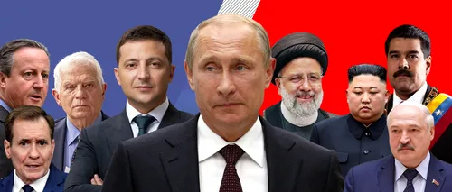 Alegeri în Rusia. Reacții internaționale la noul mandat a lui <i class='ep-highlight'>Vladimir</i> <i class='ep-highlight'>Putin</i> / Liderul rus, felicitat doar de dictatori