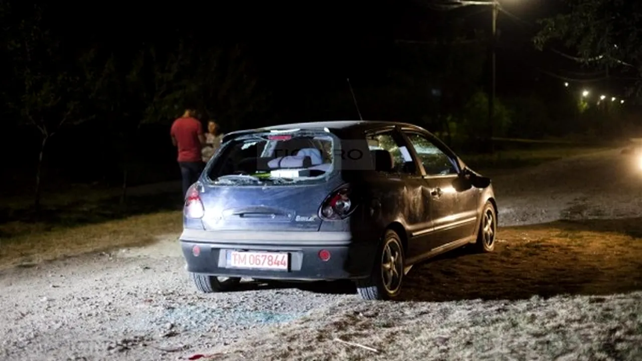 Un timișorean, arestat în urma scandalului cu bâte, cuțite, topoare și răngi soldat cu un mort și mai mulți răniți 