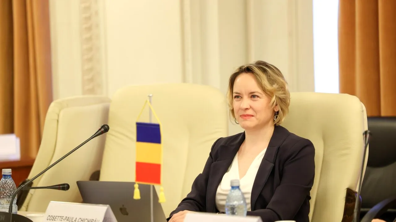 Cosette Chichirău și-a dat demisia din USR: „Motorul e cam gripat și nu mai trage”. Care sunt planurile deputatului