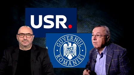 Ion Cristoiu: „USR pune mâna pe putere pas cu pas”