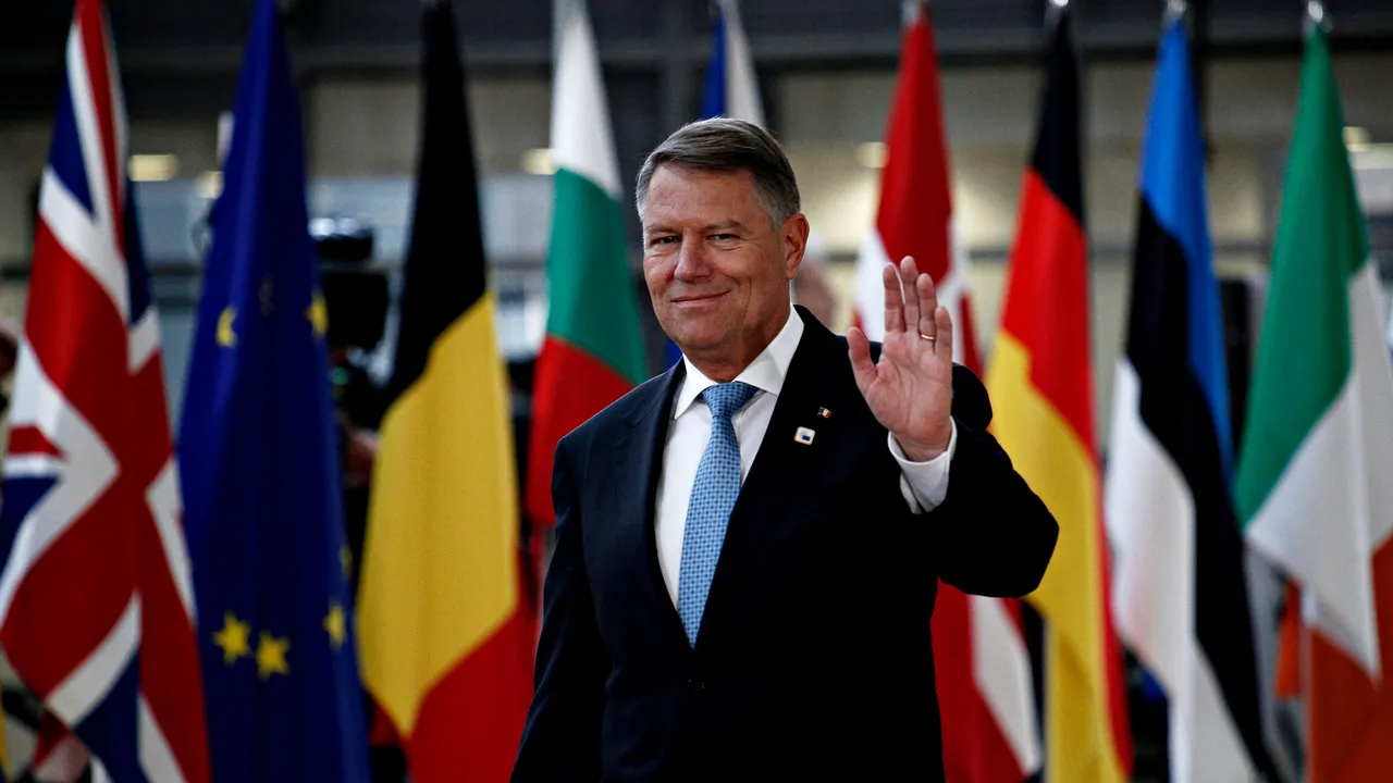 Iohannis, un nou atac la putere: „Auzim în România voci care dau vina pe Europa pentru orice. Fără stat de drept, ar exista doar privilegii pentru un grup restrâns