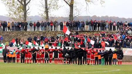 Sepsi Sfântu Gheorghe, umilită de echipe din Europa. Un al patrulea amical, anulat: 