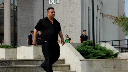 Bercea Mondial, eliberat condiționat în dosarul în care a fost condamnat la 13 ani de închisoare pentru tentativă de omor asupra unui fost viceprimar din Slatina