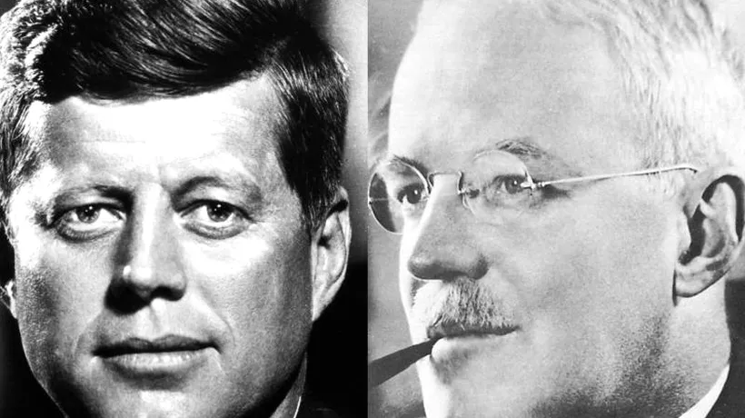 O nouă carte sugerează că Allen Dulles, fostul director al CIA, ar fi ordonat asasinarea președintelui John Fitzgerald Kennedy
