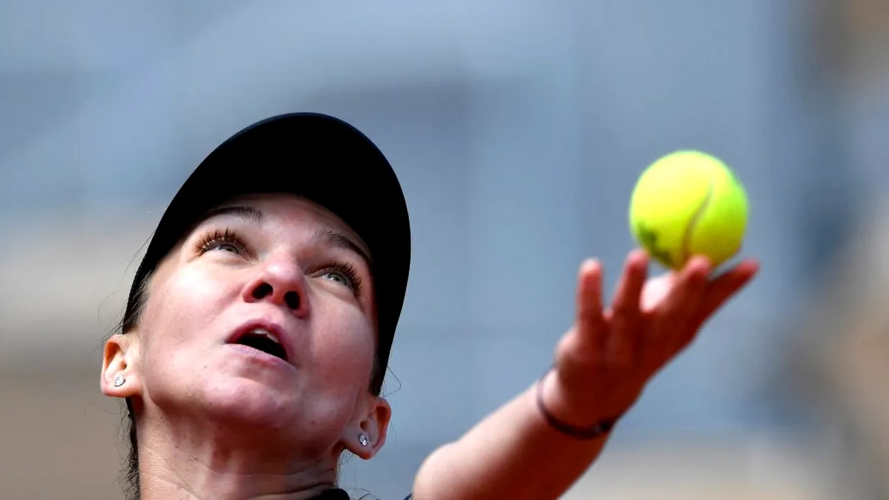 Jennifer Brady, adversara Simonei Halep în primul tur la Australian Open