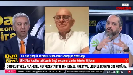 Liderul iranienilor din România: „Nu noi l-am alungat pe Șahul din Iran”