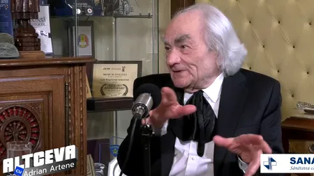 VIDEO | Prof. Leon Dănăilă, despre dieta ideală: „Dacă mâncați numai legume și fructe, n-o să trăiți prea mult” / Ce poate duce la apariția CANCERULUI